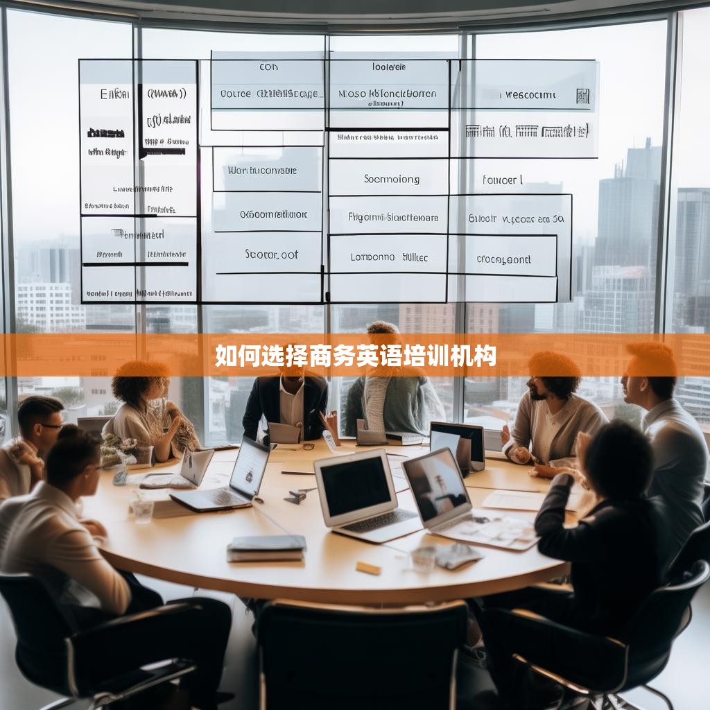 如何选择商务英语培训机构
