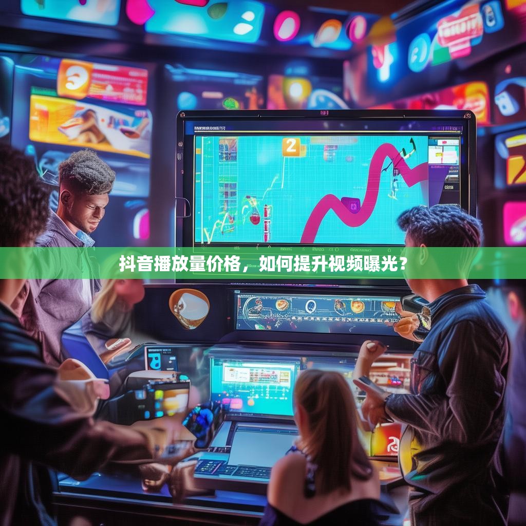 抖音播放量价格，如何提升视频曝光？