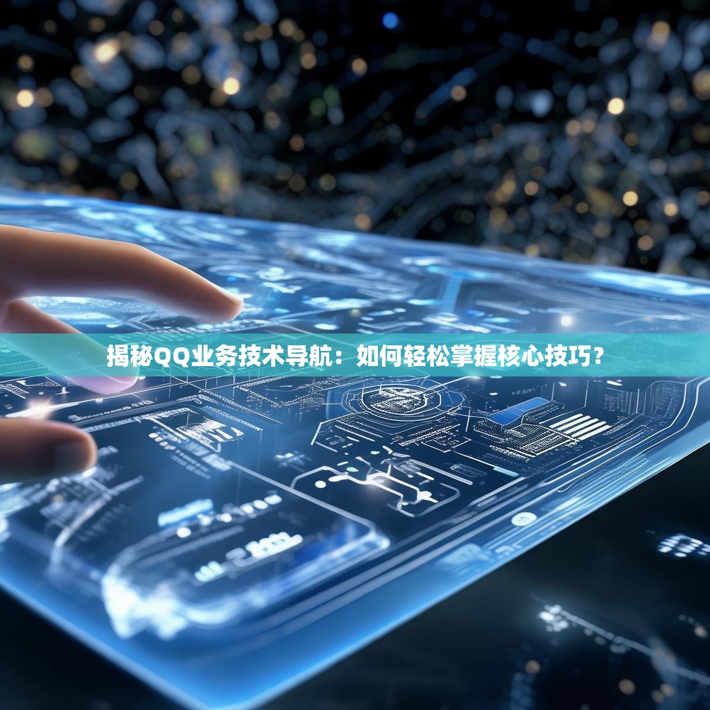 揭秘QQ业务技术导航：如何轻松掌握核心技巧？