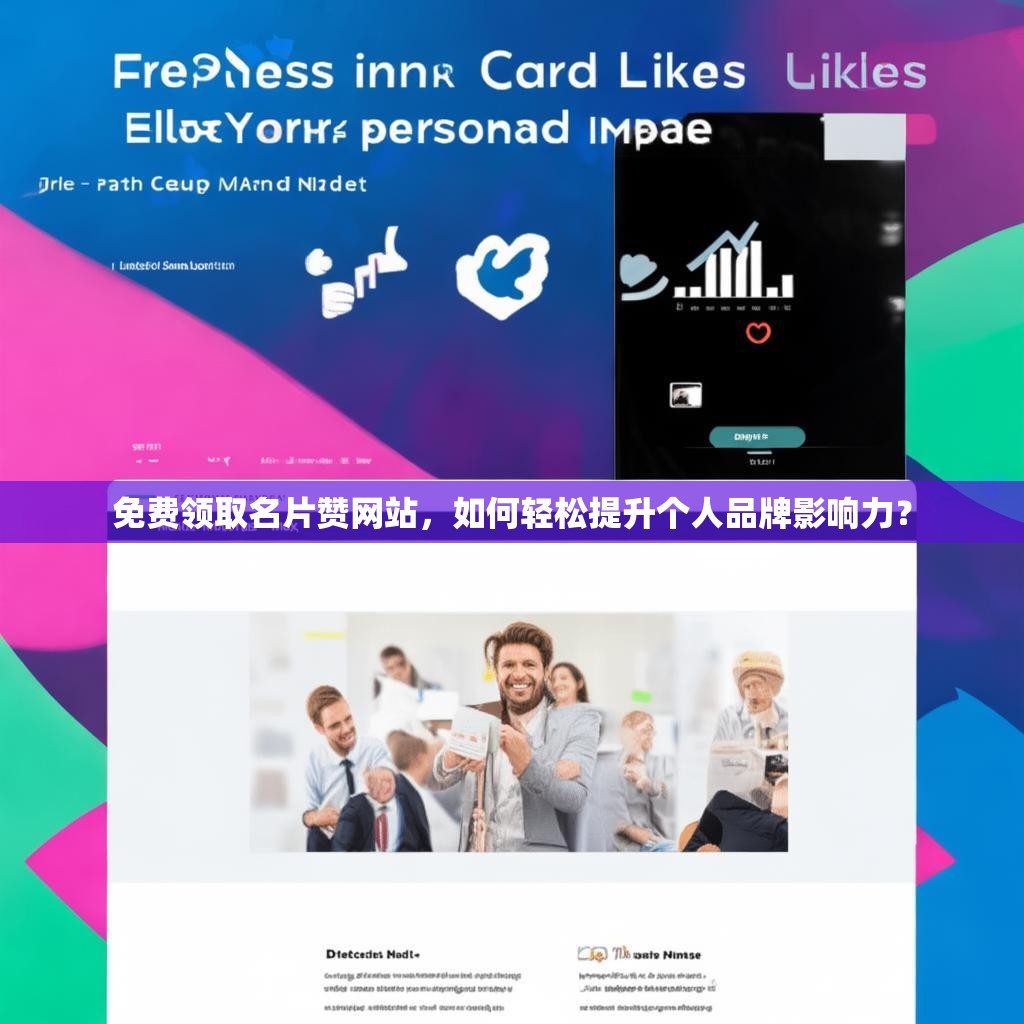 免费领取名片赞网站，如何轻松提升个人品牌影响力？