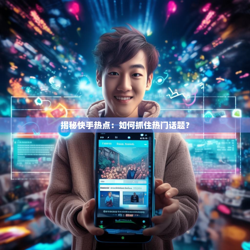 揭秘快手热点：如何抓住热门话题？