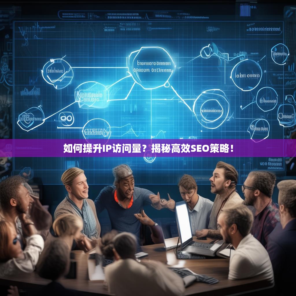 如何提升IP访问量？揭秘高效SEO策略！
