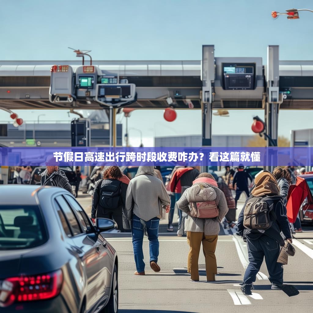节假日高速出行跨时段收费咋办？看这篇就懂