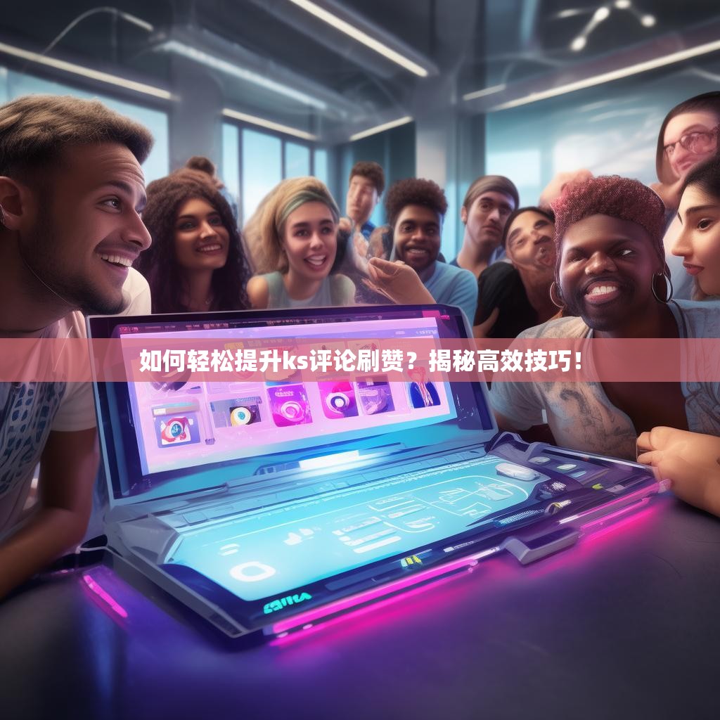 如何轻松提升ks评论刷赞？揭秘高效技巧！