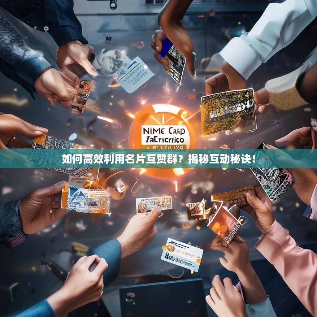 如何高效利用名片互赞群？揭秘互动秘诀！