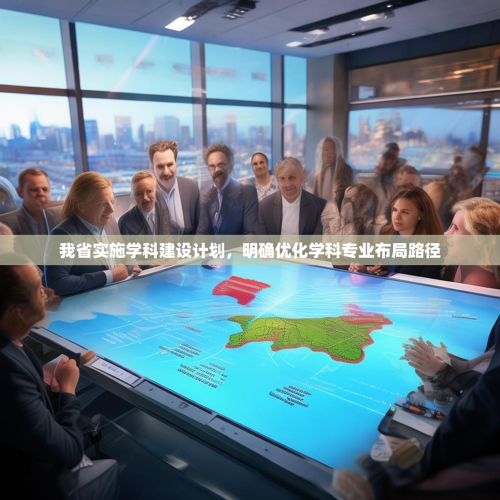 我省实施学科建设计划，明确优化学科专业布局路径