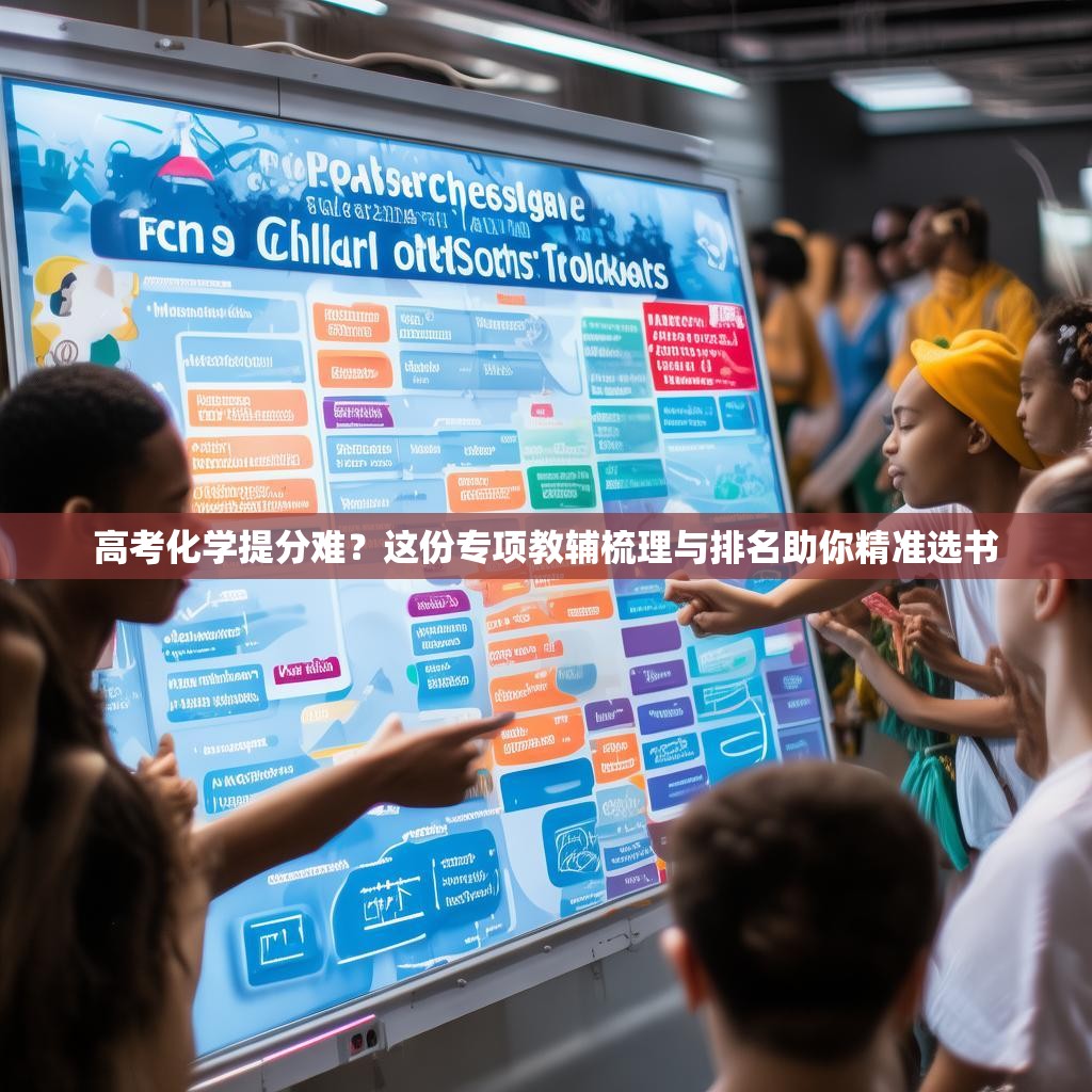 高考化学提分难？这份专项教辅梳理与排名助你精准选书