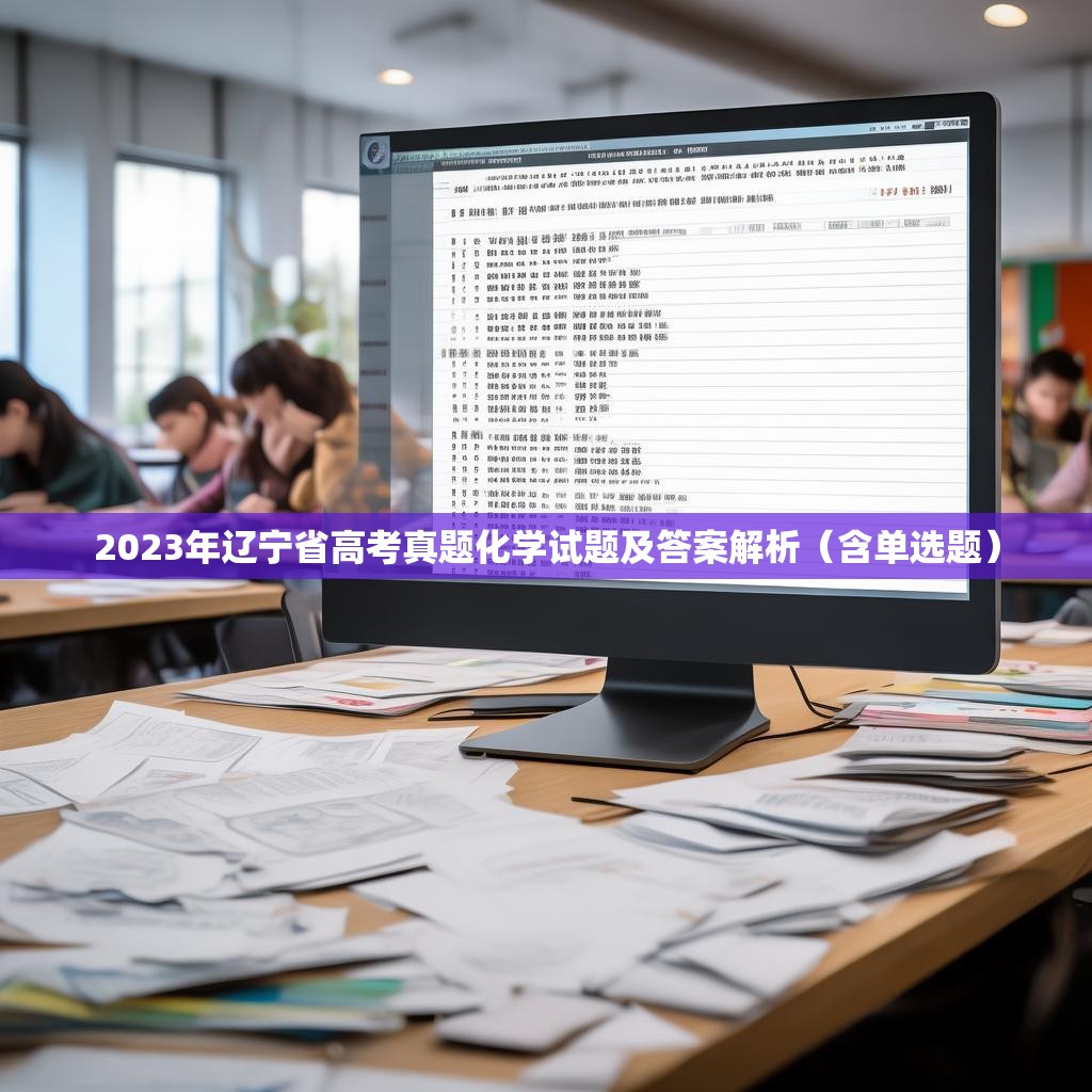 2023年辽宁省高考真题化学试题及答案解析（含单选题）