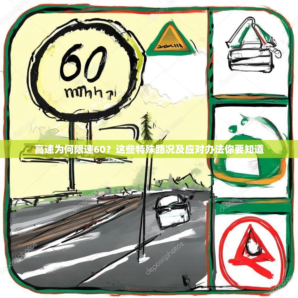 高速为何限速60？这些特殊路况及应对办法你要知道