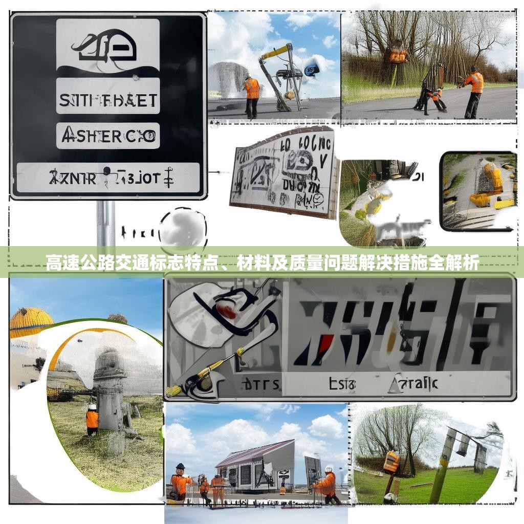 高速公路交通标志特点、材料及质量问题解决措施全解析