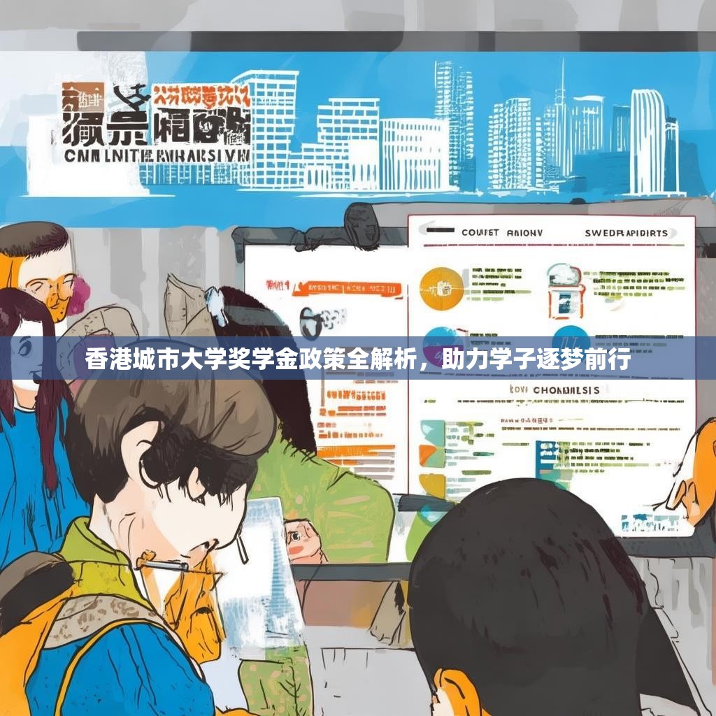 香港城市大学奖学金政策全解析，助力学子逐梦前行