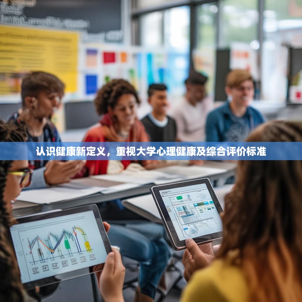 认识健康新定义，重视大学心理健康及综合评价标准