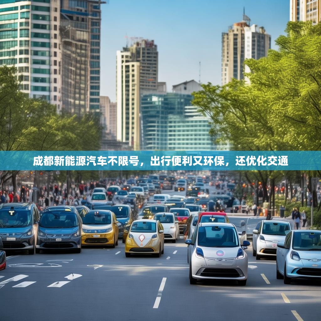 成都新能源汽车不限号，出行便利又环保，还优化交通