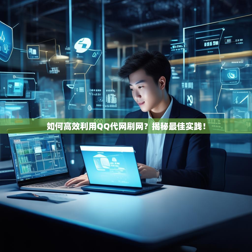 如何高效利用QQ代网刷网？揭秘最佳实践！