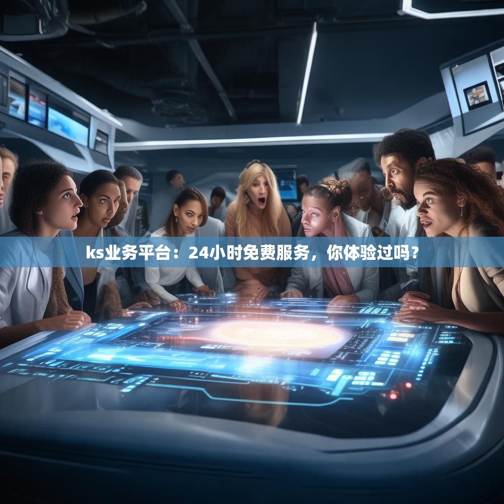 ks业务平台：24小时免费服务，你体验过吗？