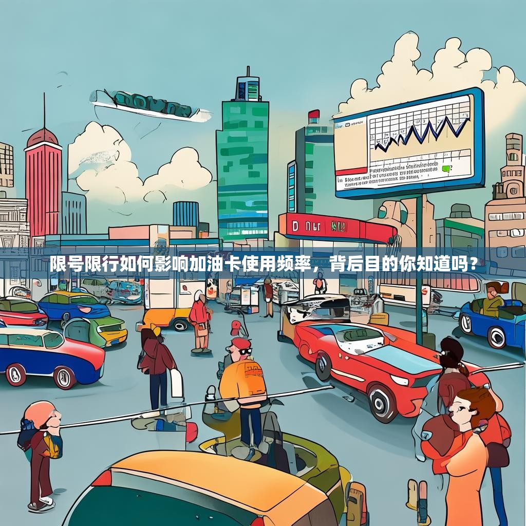 限号限行如何影响加油卡使用频率，背后目的你知道吗？