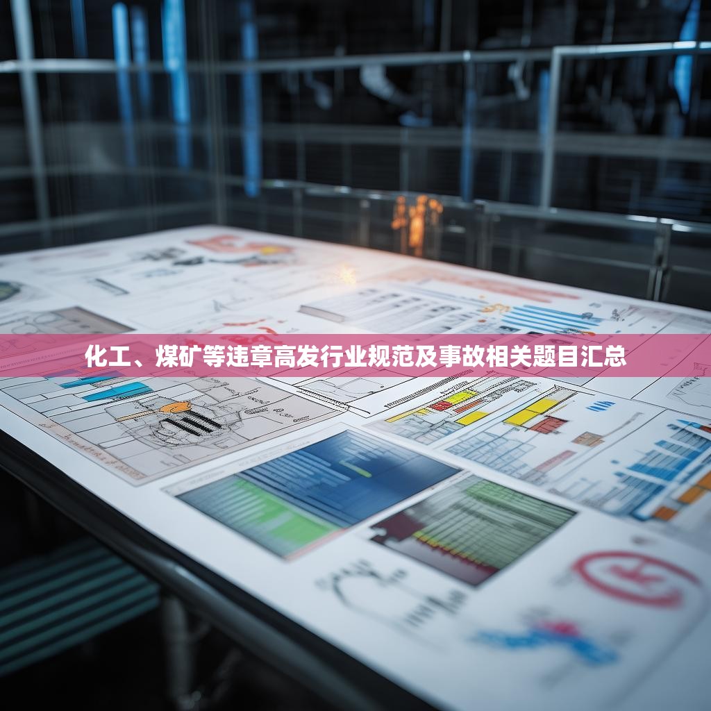 化工、煤矿等违章高发行业规范及事故相关题目汇总