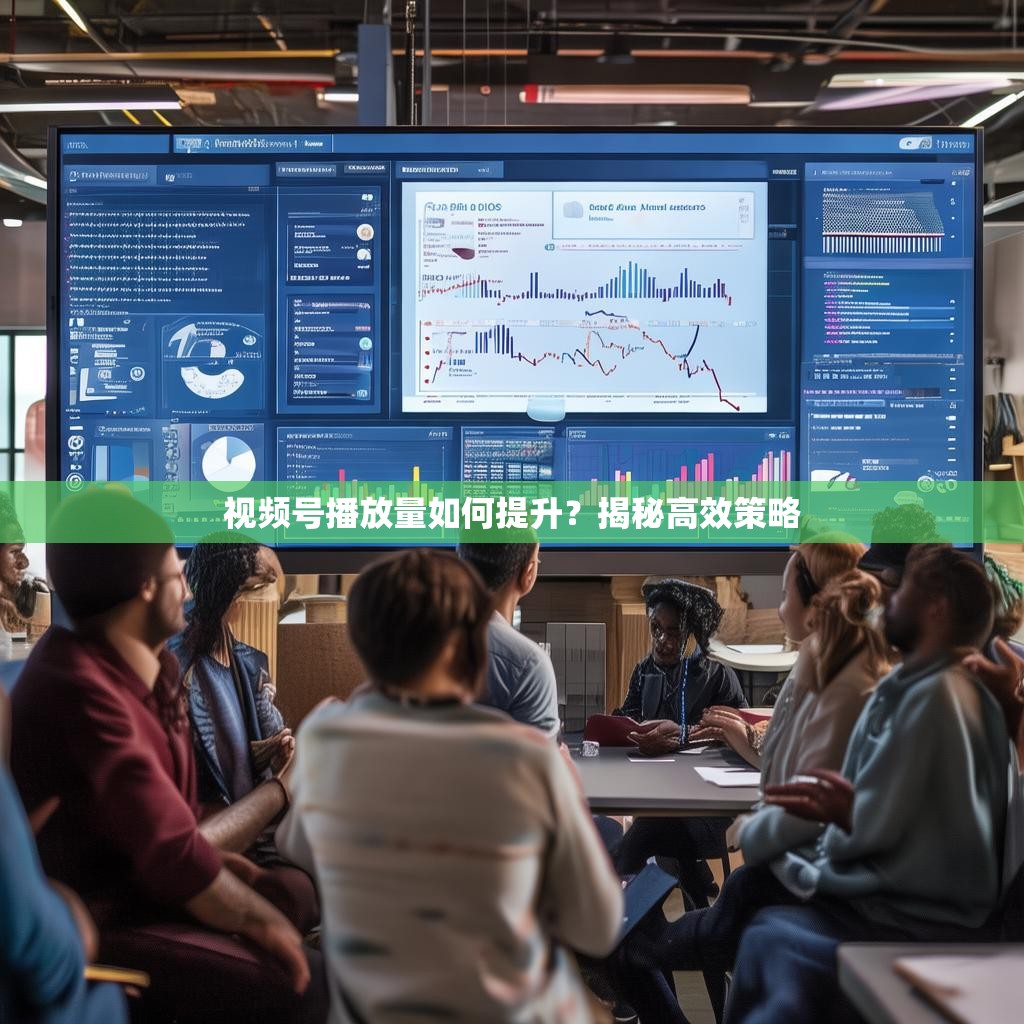 视频号播放量如何提升？揭秘高效策略