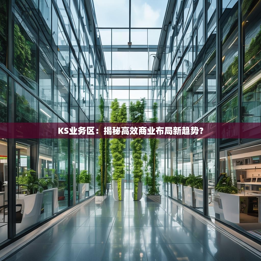 KS业务区：揭秘高效商业布局新趋势？