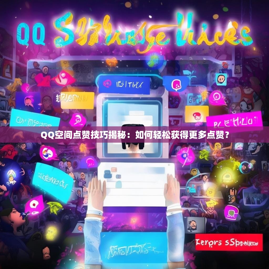 QQ空间点赞技巧揭秘：如何轻松获得更多点赞？