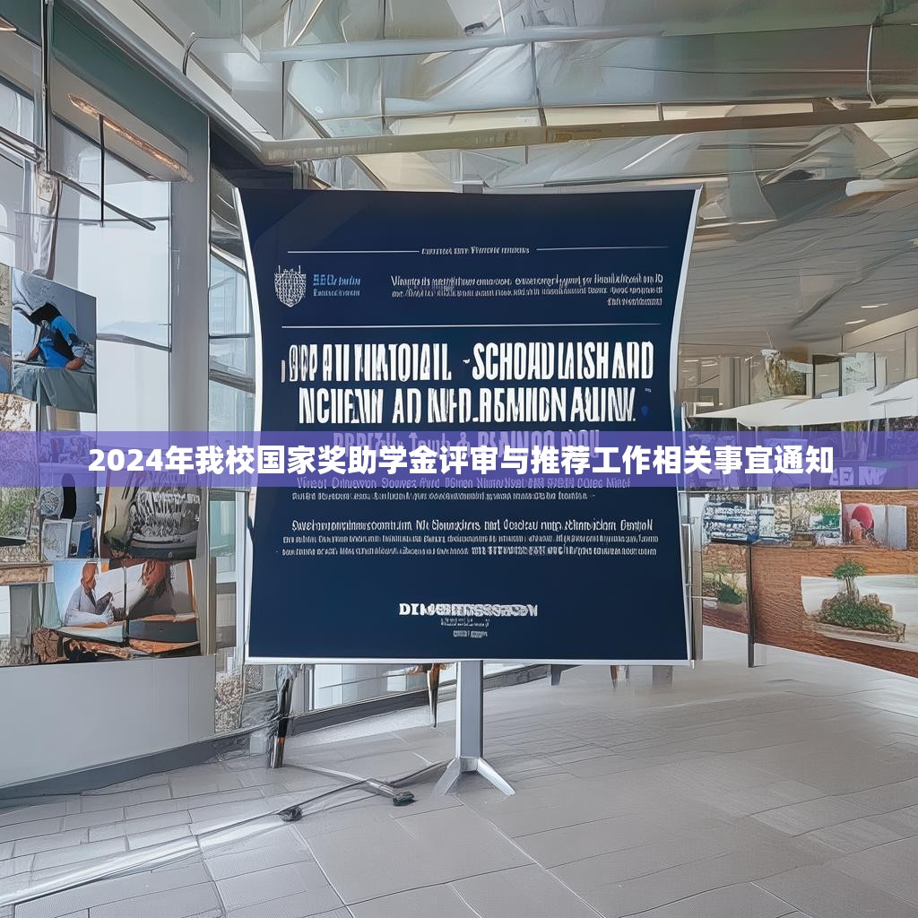 2024年我校国家奖助学金评审与推荐工作相关事宜通知
