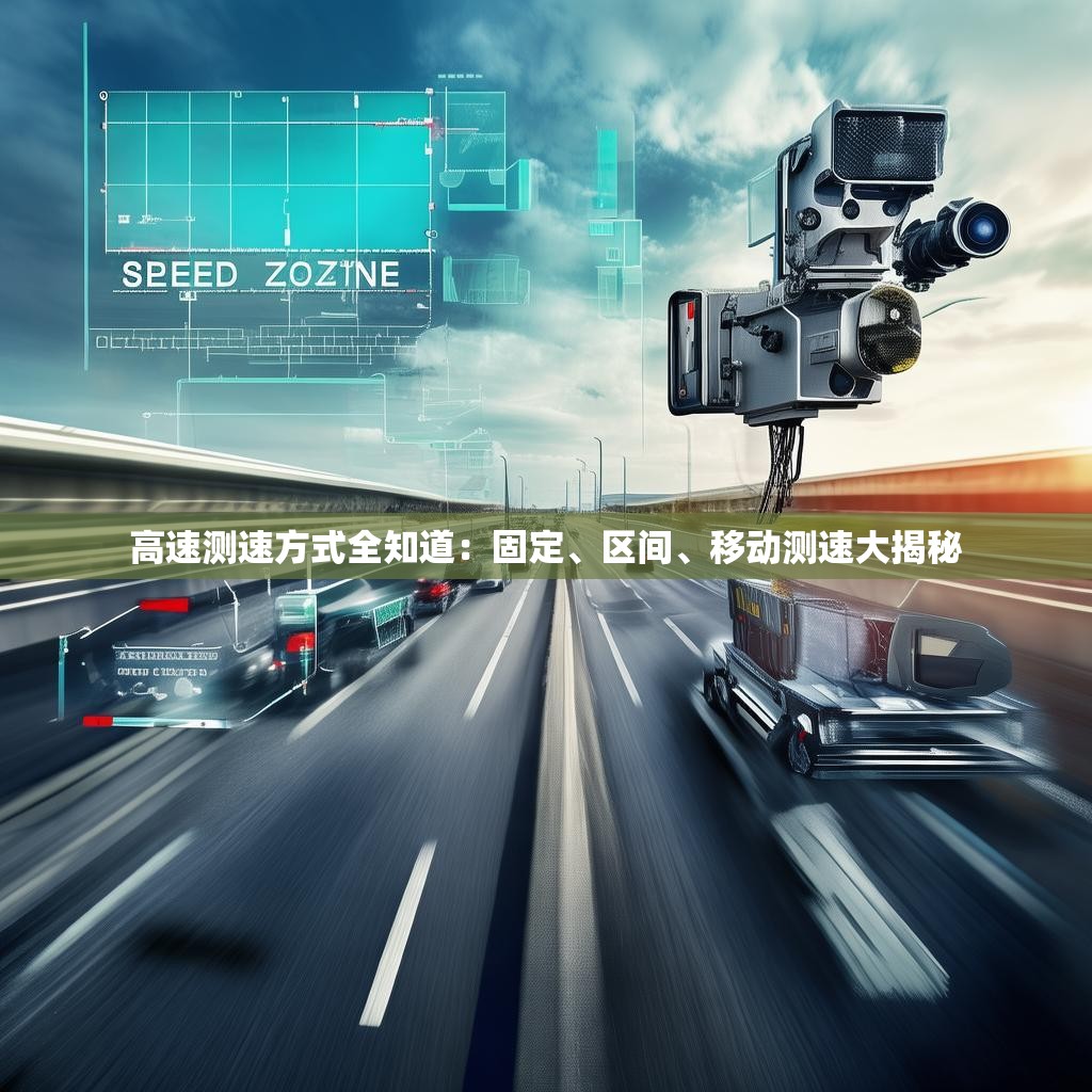 高速测速方式全知道：固定、区间、移动测速大揭秘