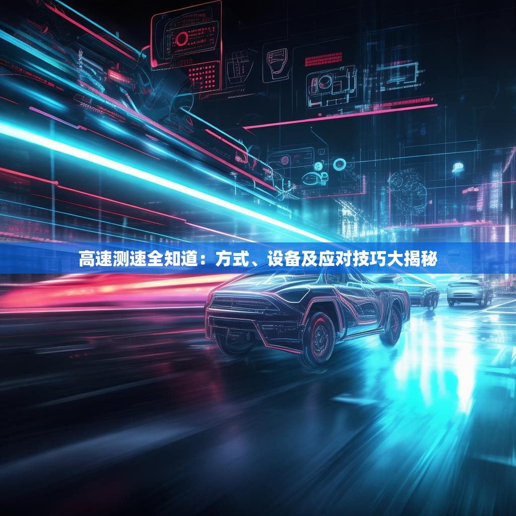 高速测速全知道：方式、设备及应对技巧大揭秘