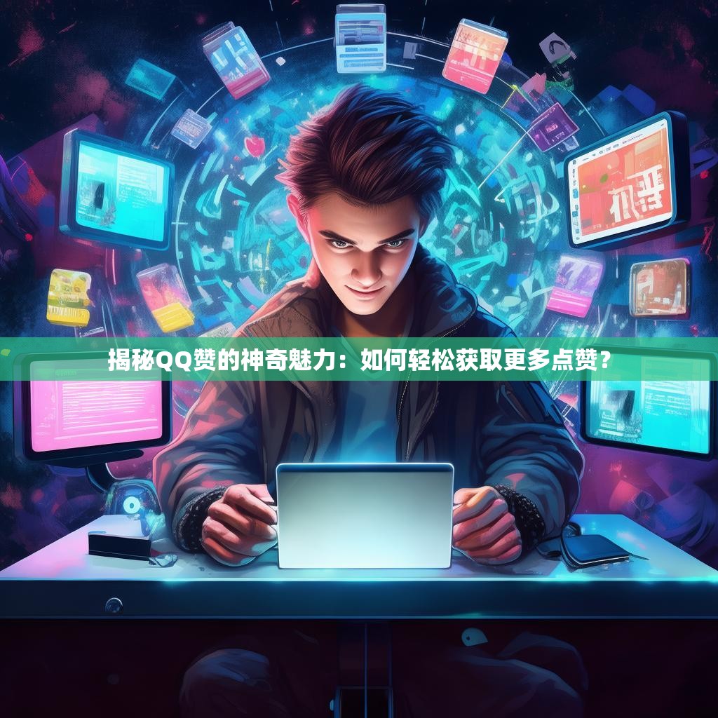 揭秘QQ赞的神奇魅力：如何轻松获取更多点赞？