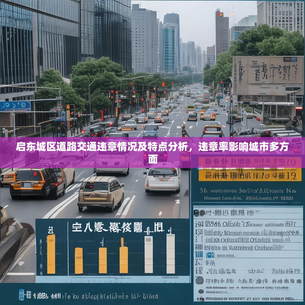 启东城区道路交通违章情况及特点分析，违章率影响城市多方面