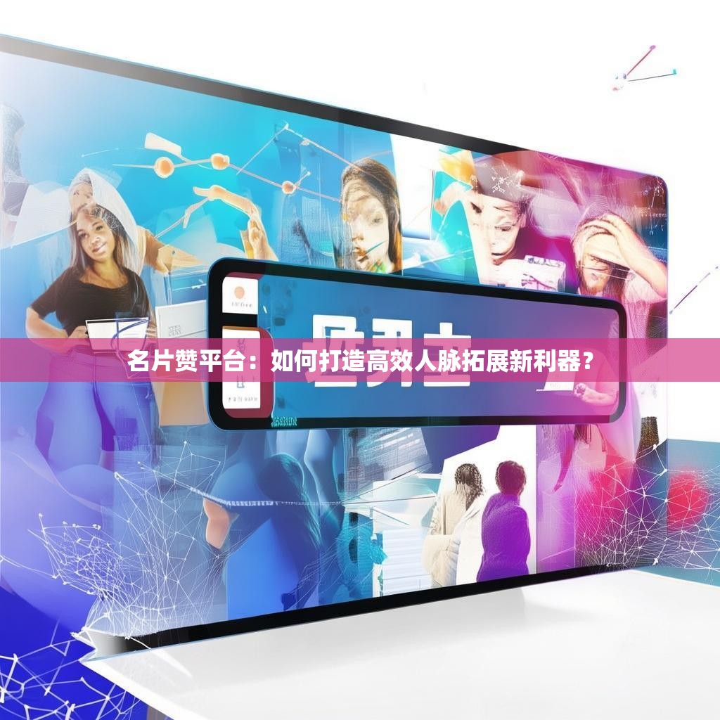 名片赞平台：如何打造高效人脉拓展新利器？