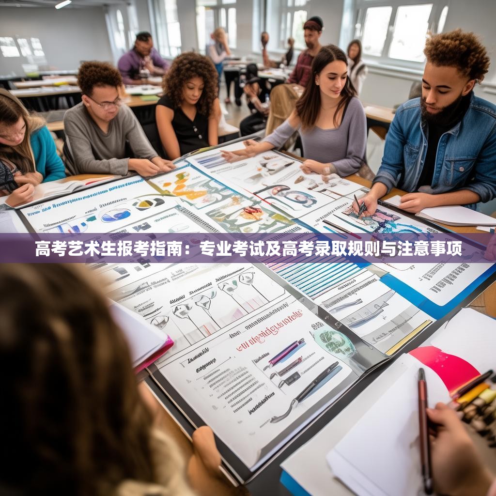 高考艺术生报考指南：专业考试及高考录取规则与注意事项