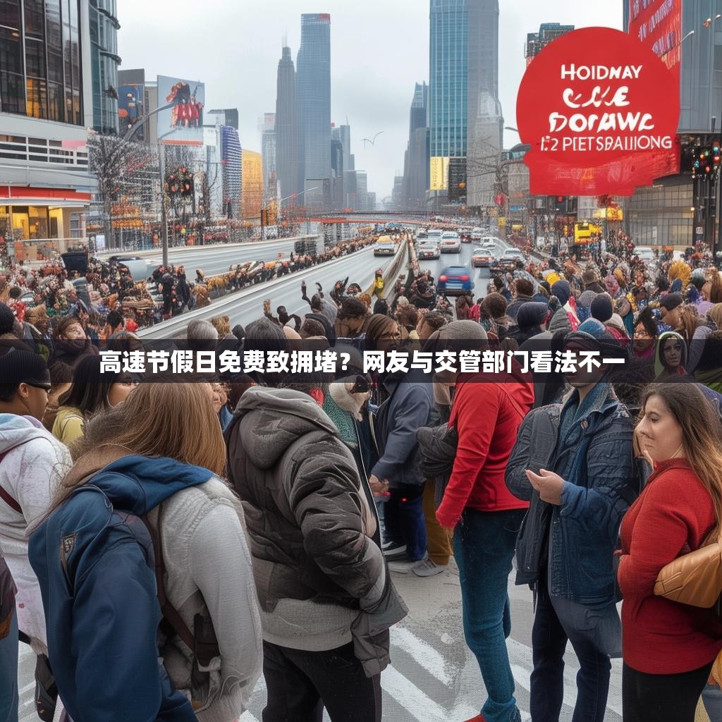 高速节假日免费致拥堵？网友与交管部门看法不一