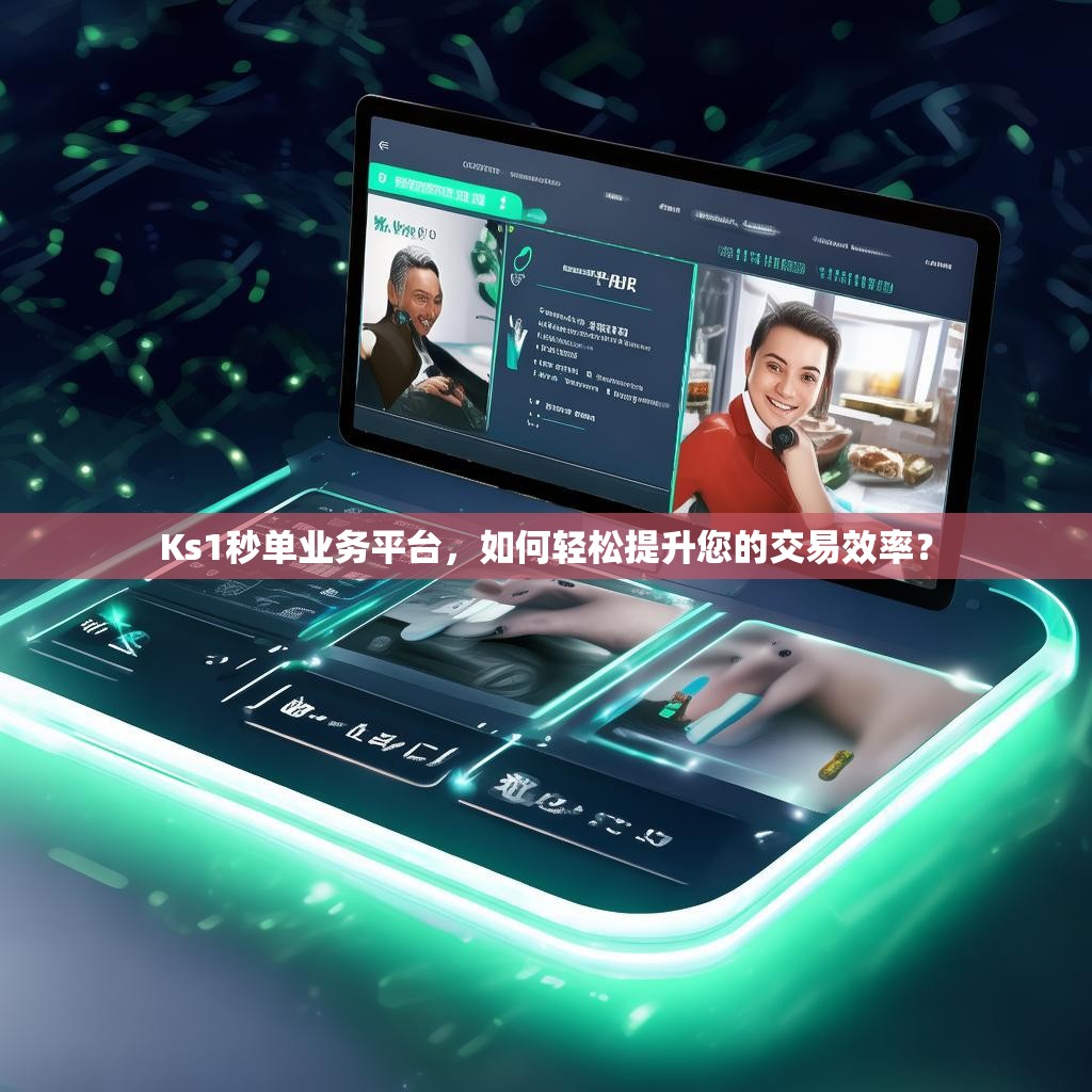Ks1秒单业务平台，如何轻松提升您的交易效率？