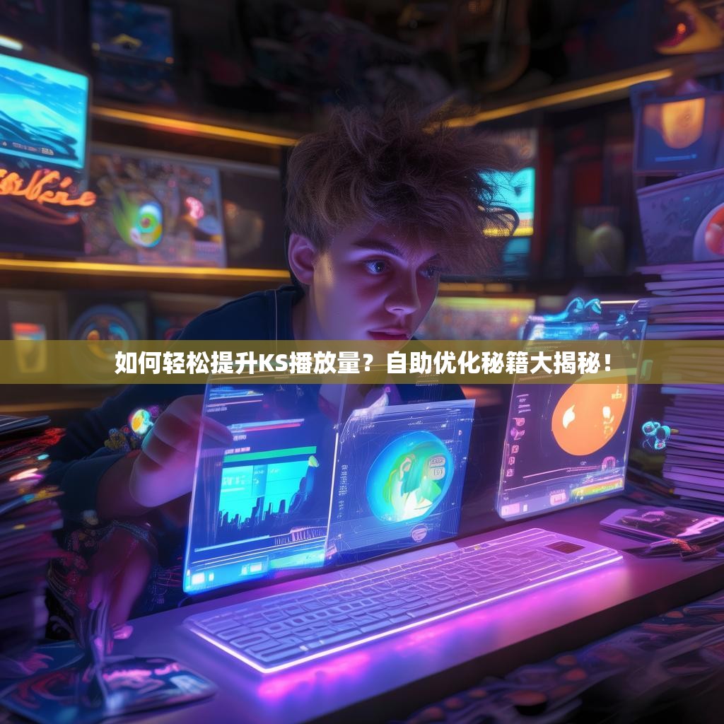 如何轻松提升KS播放量？自助优化秘籍大揭秘！