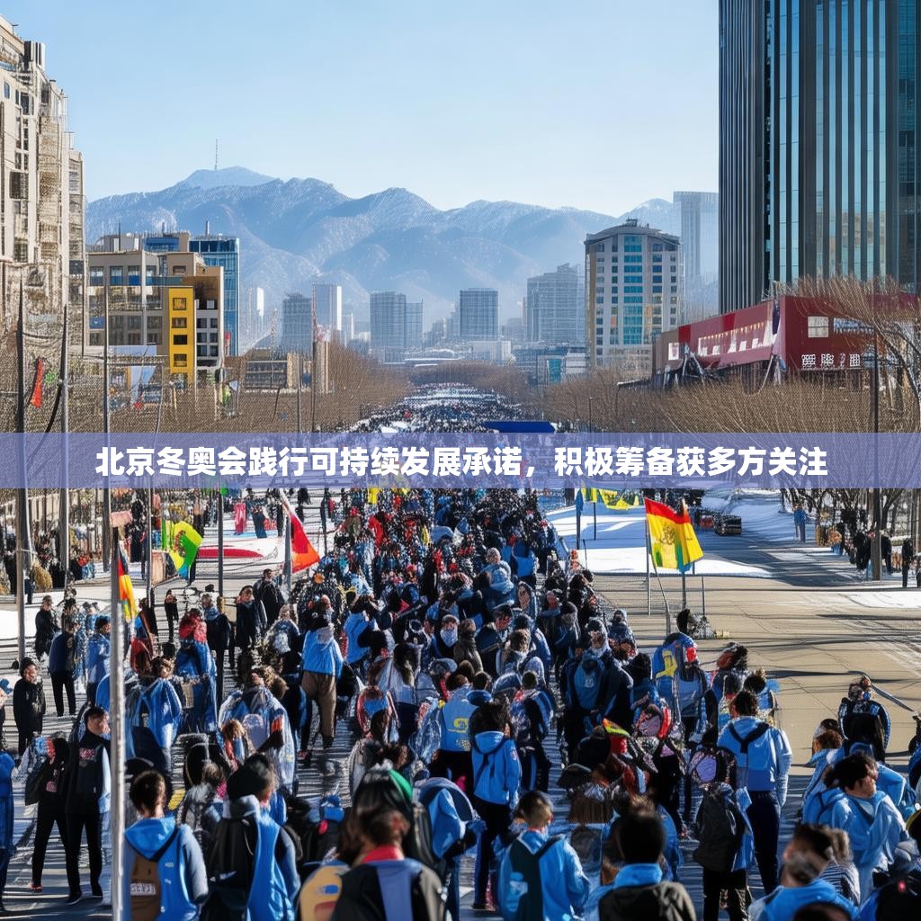 北京冬奥会践行可持续发展承诺，积极筹备获多方关注