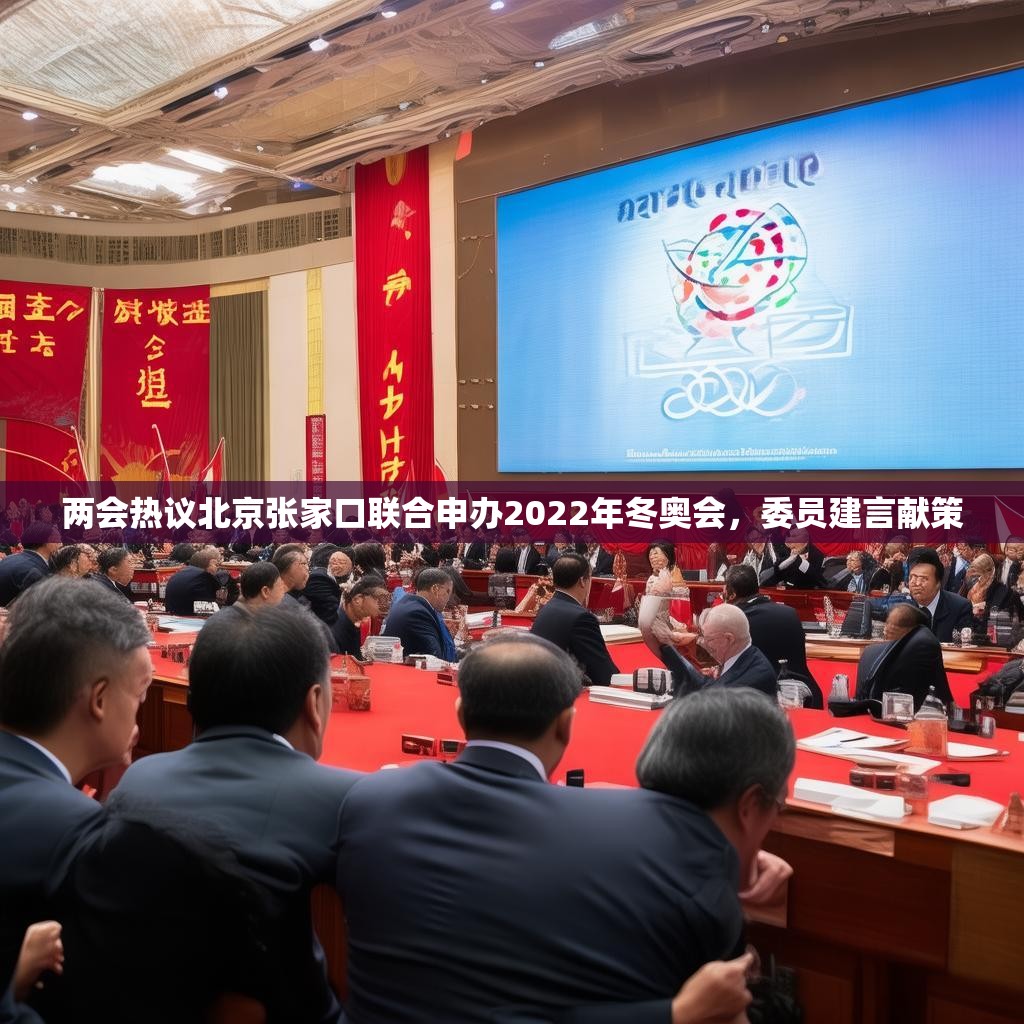 两会热议北京张家口联合申办2022年冬奥会，委员建言献策
