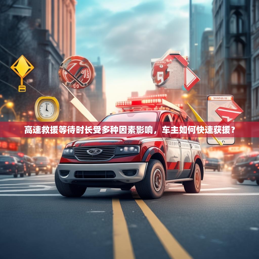高速救援等待时长受多种因素影响，车主如何快速获援？