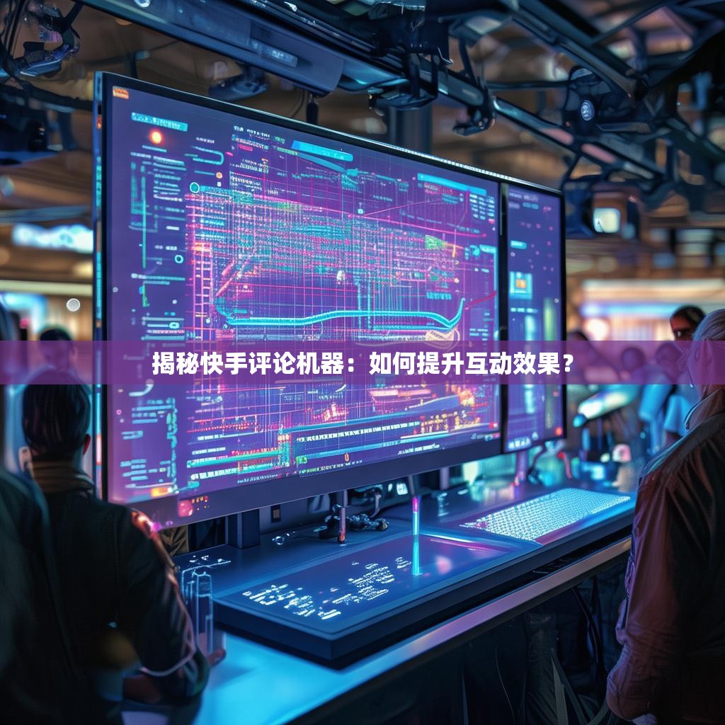 揭秘快手评论机器：如何提升互动效果？