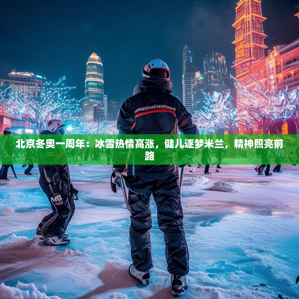北京冬奥一周年：冰雪热情高涨，健儿逐梦米兰，精神照亮前路