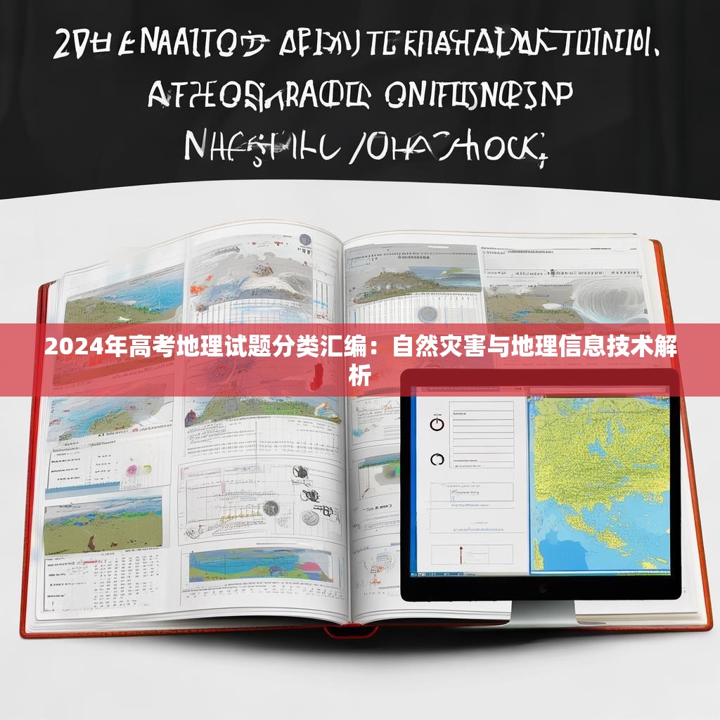 2024年高考地理试题分类汇编：自然灾害与地理信息技术解析