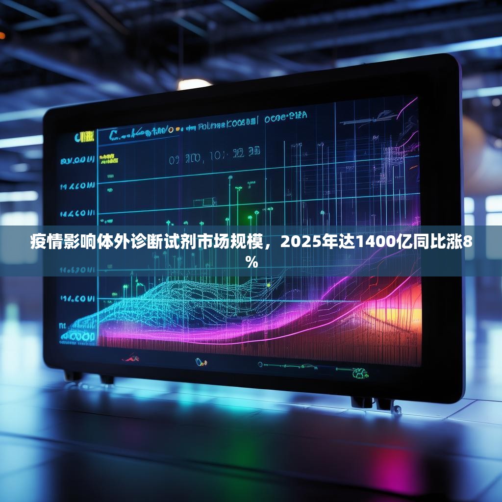 疫情影响体外诊断试剂市场规模，2025年达1400亿同比涨8%