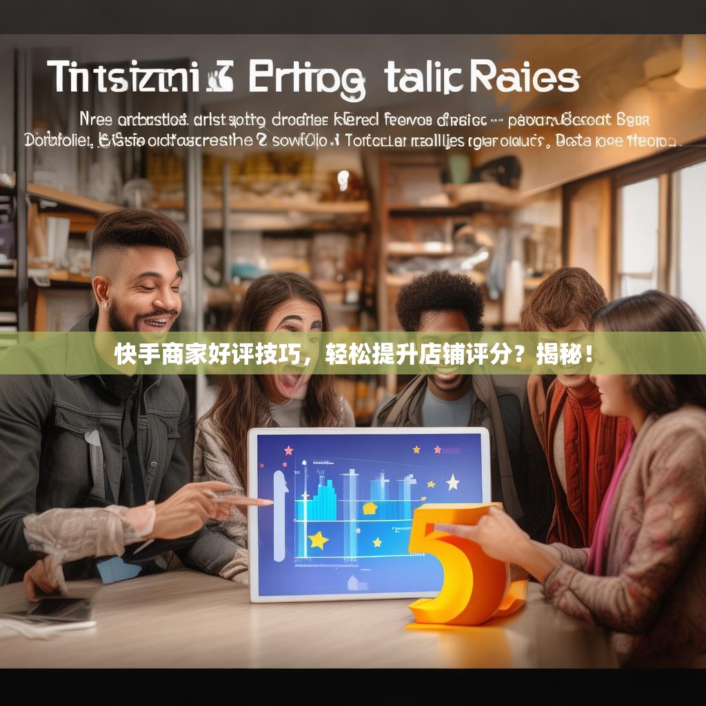 快手商家好评技巧，轻松提升店铺评分？揭秘！