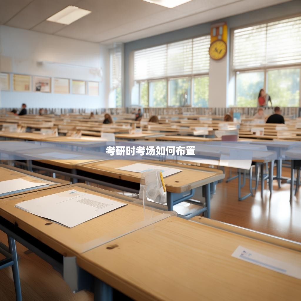 考研时考场如何布置