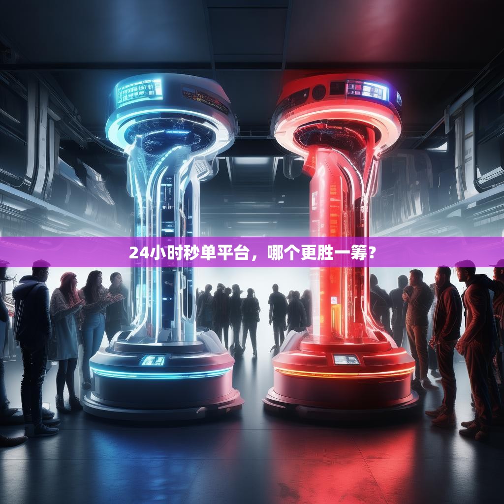 24小时秒单平台，哪个更胜一筹？