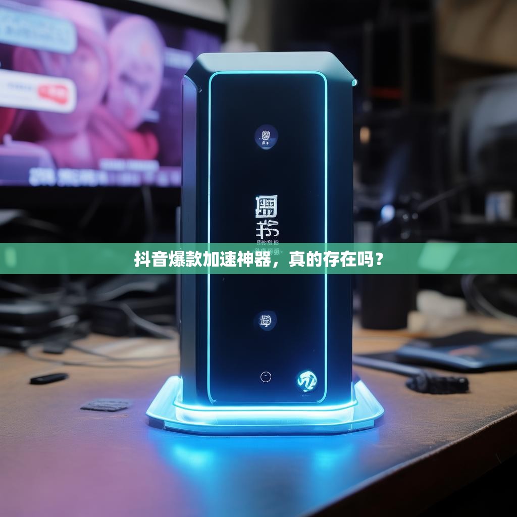 抖音爆款加速神器，真的存在吗？