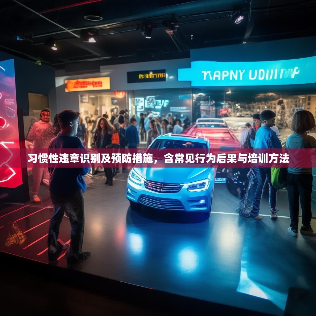 习惯性违章识别及预防措施，含常见行为后果与培训方法