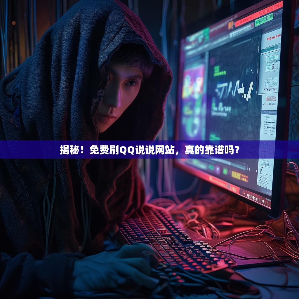 揭秘！免费刷QQ说说网站，真的靠谱吗？