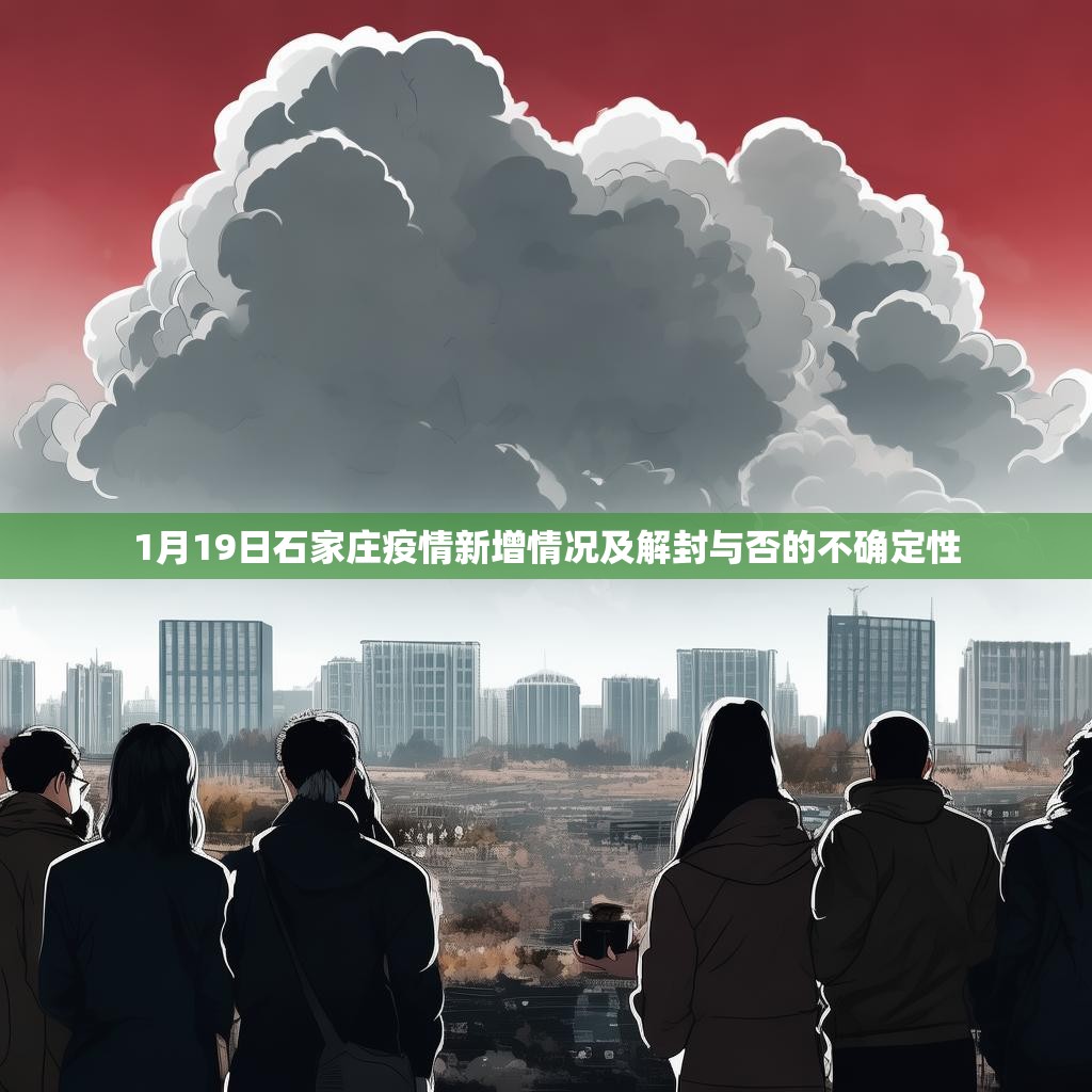 1月19日石家庄疫情新增情况及解封与否的不确定性