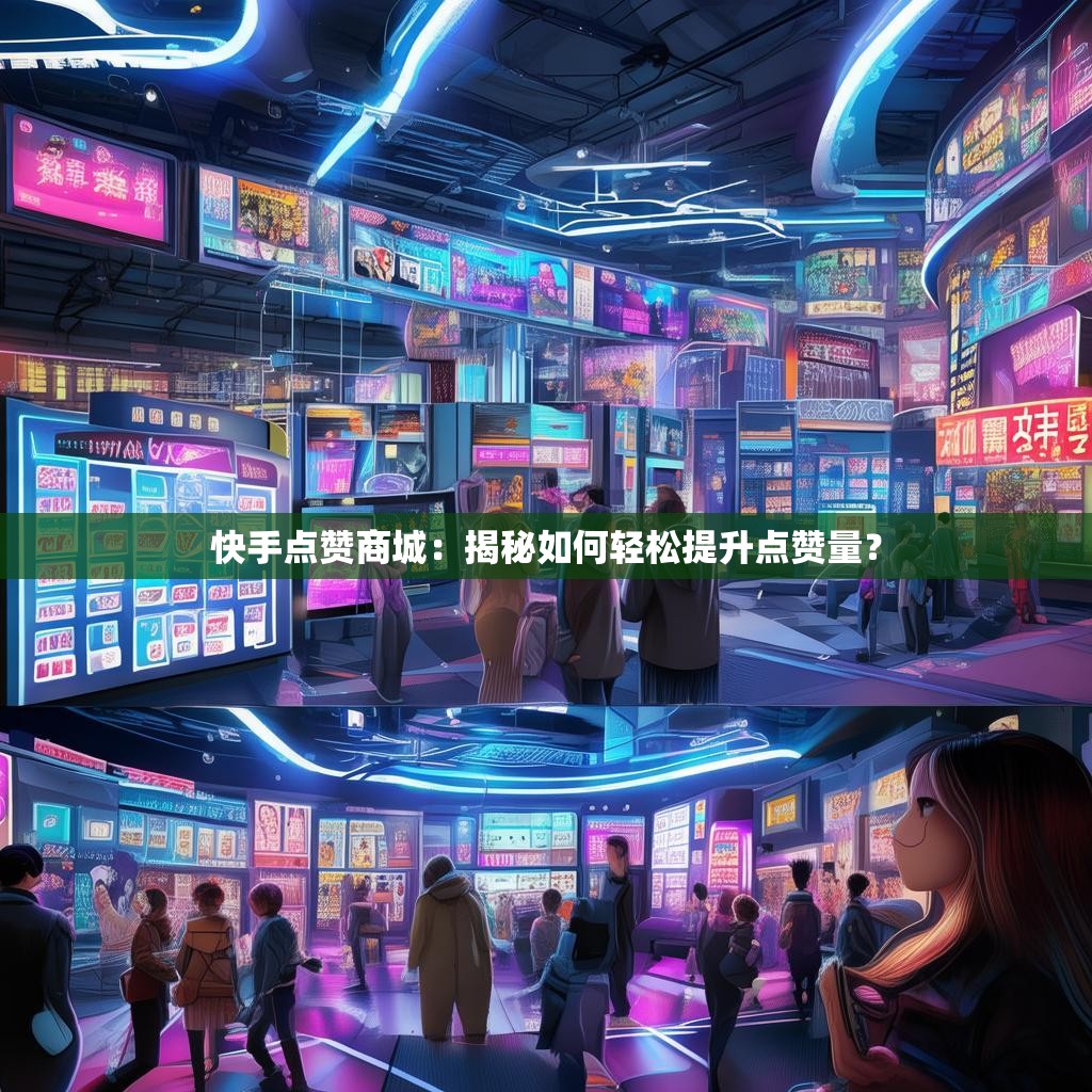 快手点赞商城：揭秘如何轻松提升点赞量？