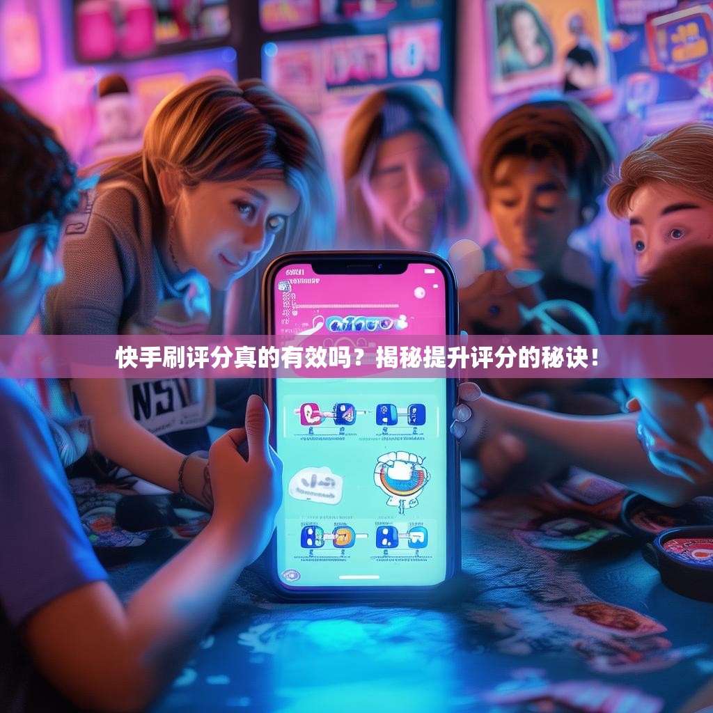 快手刷评分真的有效吗？揭秘提升评分的秘诀！
